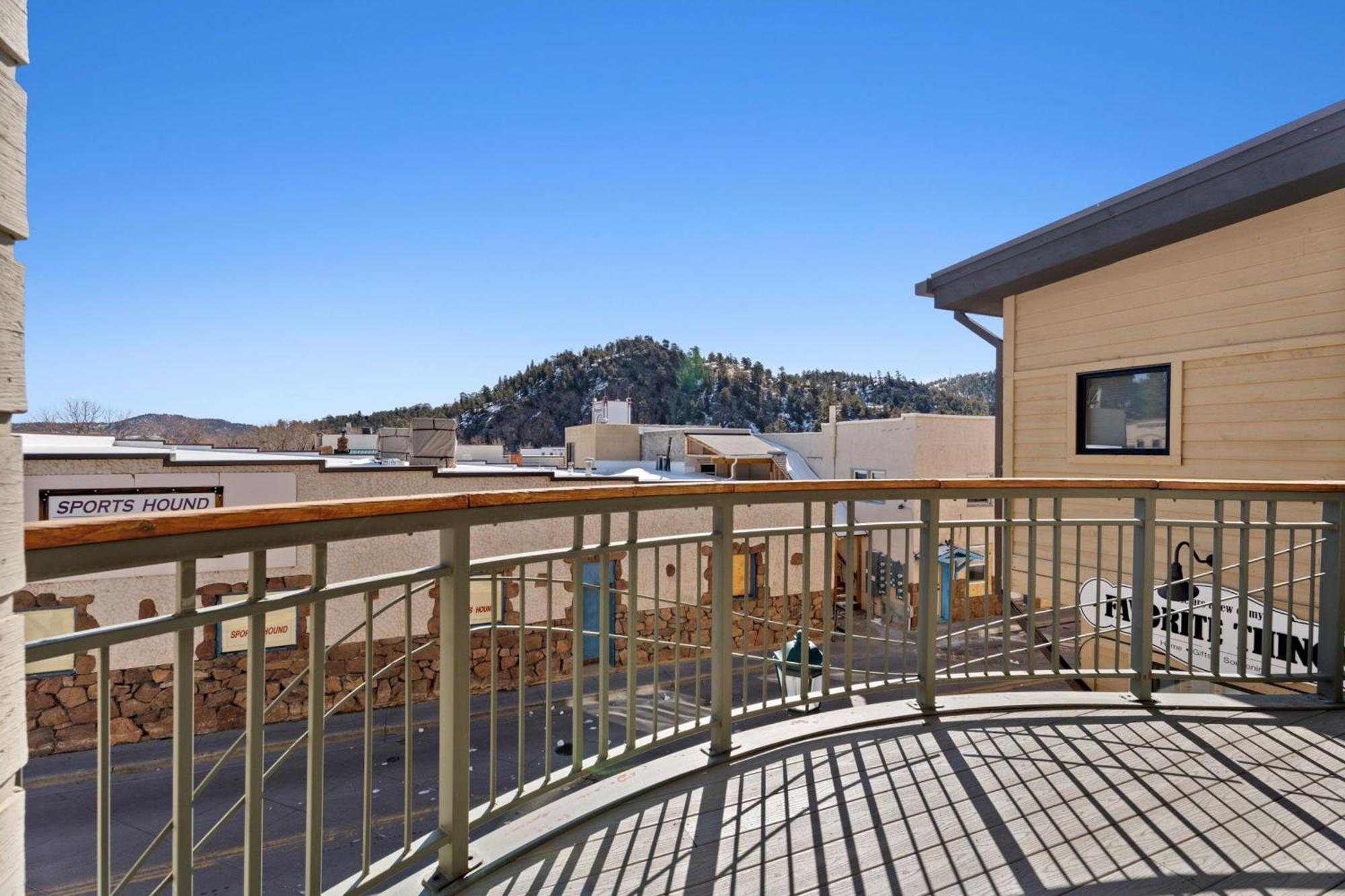 Loft Of Estes Park - Permit #6059公寓 外观 照片