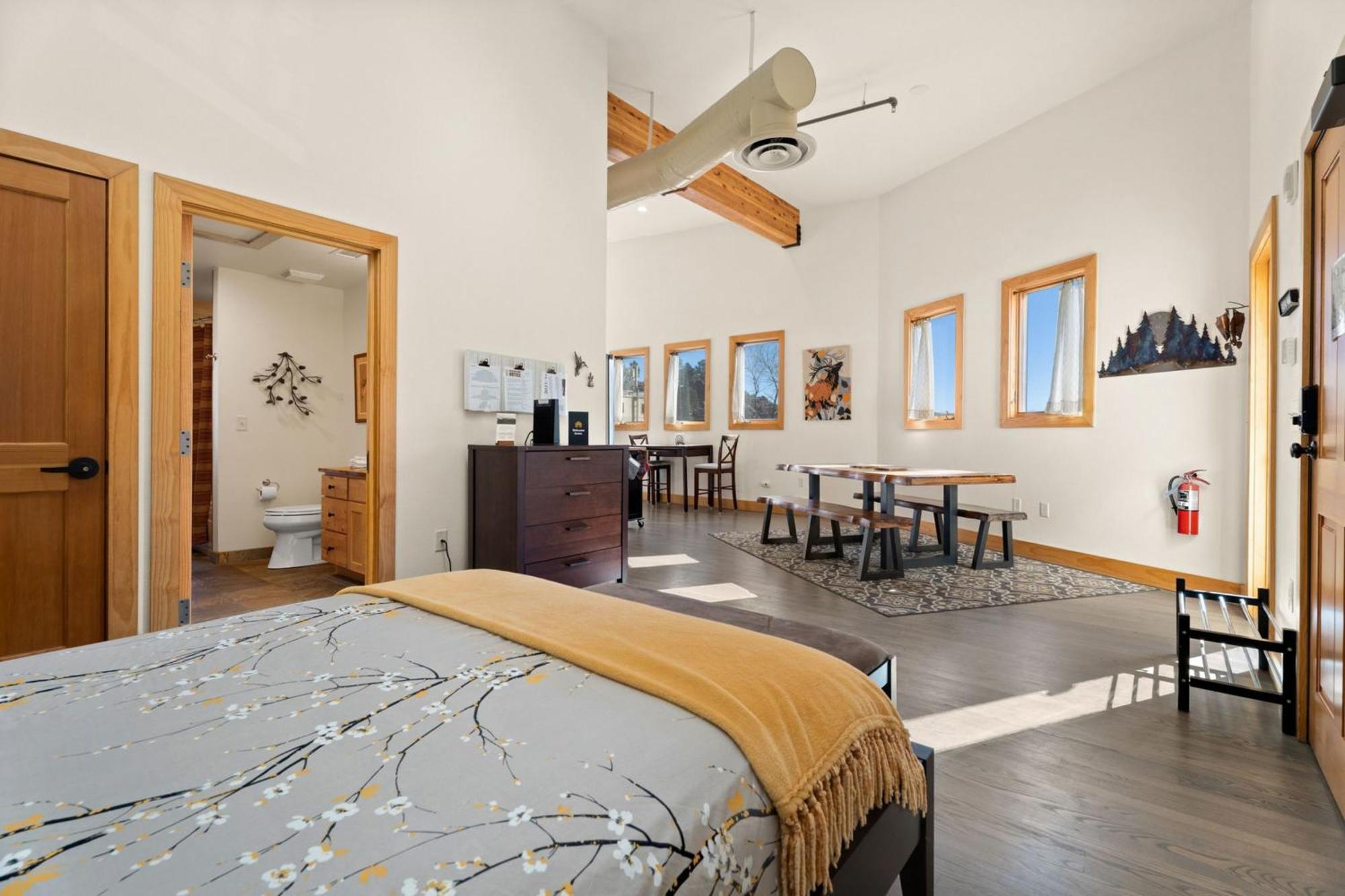 Loft Of Estes Park - Permit #6059公寓 外观 照片