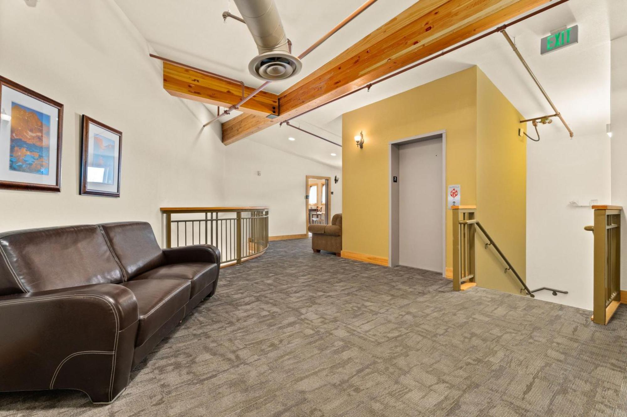 Loft Of Estes Park - Permit #6059公寓 外观 照片