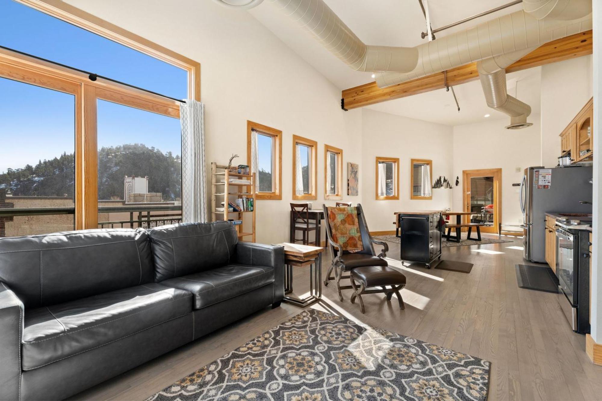 Loft Of Estes Park - Permit #6059公寓 外观 照片