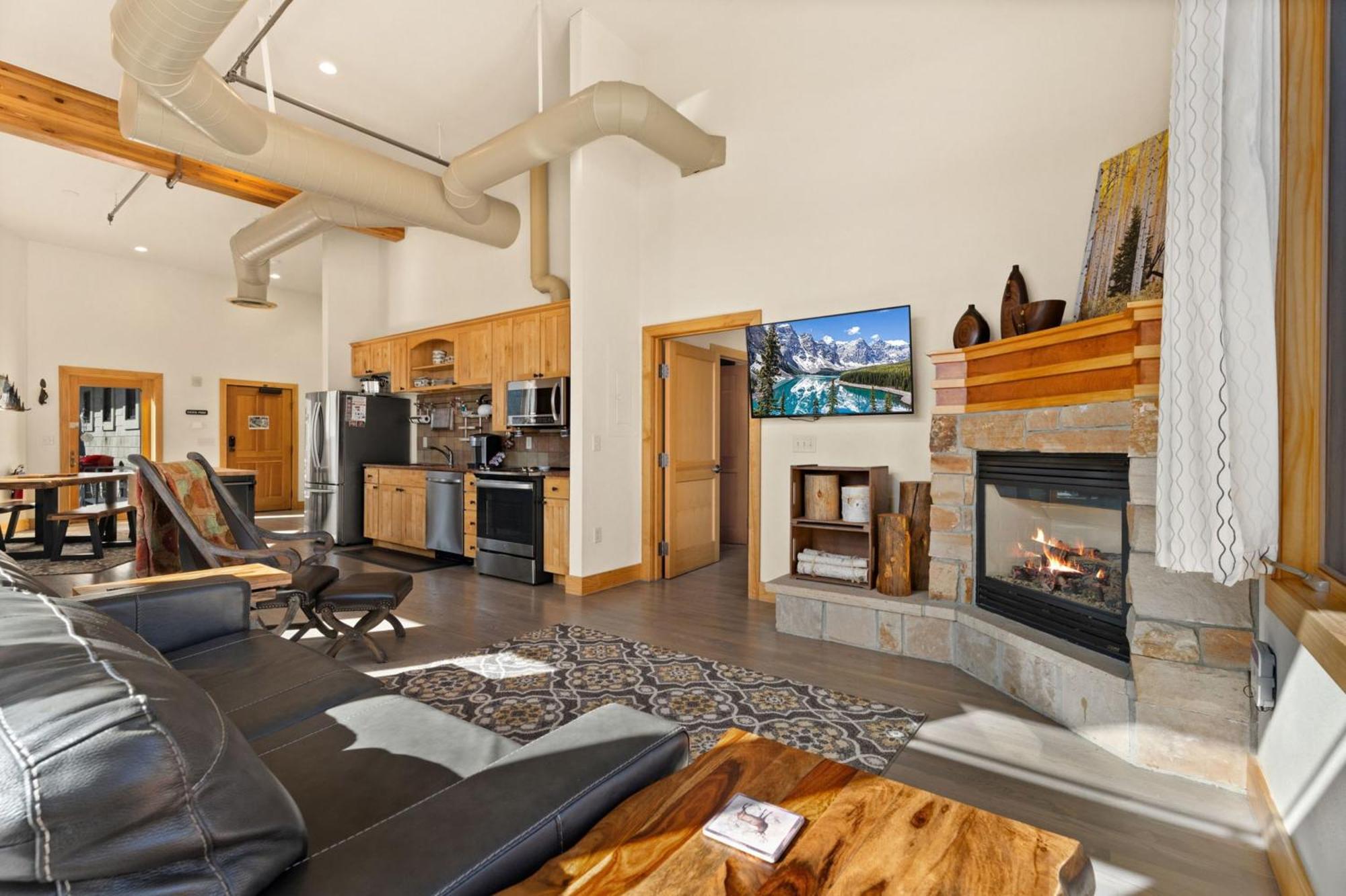 Loft Of Estes Park - Permit #6059公寓 外观 照片